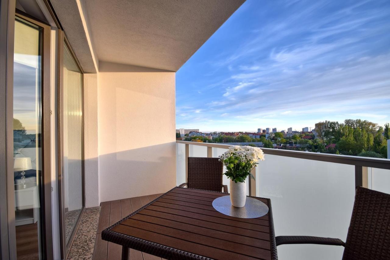 Apartament Glamour Kasprowicza 20 A Kolobrzeg Exterior photo